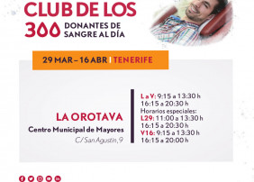 La iniciativa se llevará a cabo entre los días 29 de marzo y 16 de abril, en el Centro Municipal de Mayores de la Villa (calle San Agustín, nº9)
