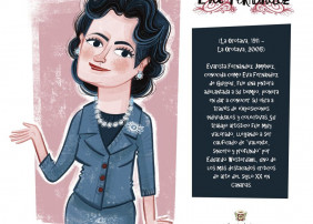 VILLEROS DESTACADOS: EVA FERNÁNDEZ