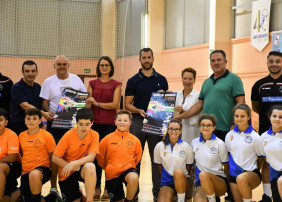 El Memorial Celestino Hernández se celebra fin de semana con carácter regional 